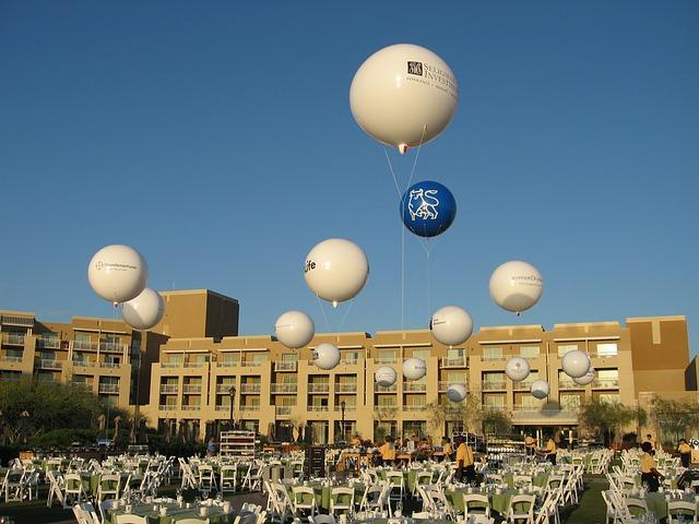 advertising balloons, helium balloons, balloons